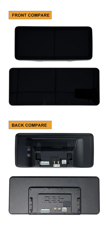 3200*1200p 14.6" Android Qualcomm 680 Carplay for Mercedes-Benz GLC X253 C253 GLC43 GLC63 GLC200 GLC220 GLC250 GLC260 GLC300